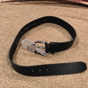 NWT fossil mens belt